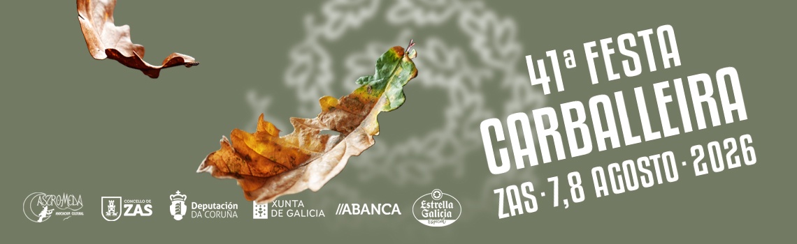 41ª FESTA DA CARBALLEIRA DE ZAS
